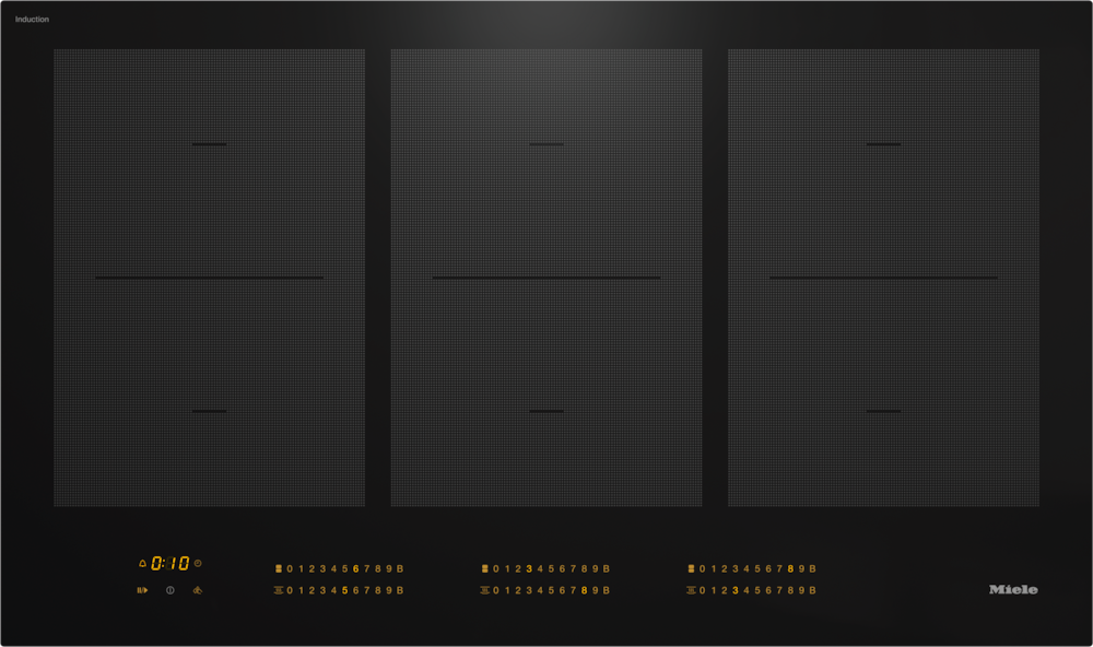 Hobs - KM 7745 FL - 1