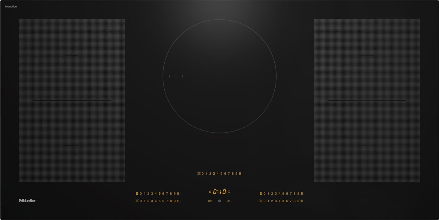 Miele 42-inch Induction Cooktop KM 7755 FL