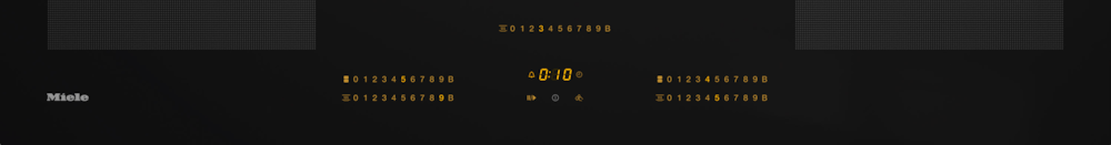 Miele - KM 7755 FL – Cooktops - 2