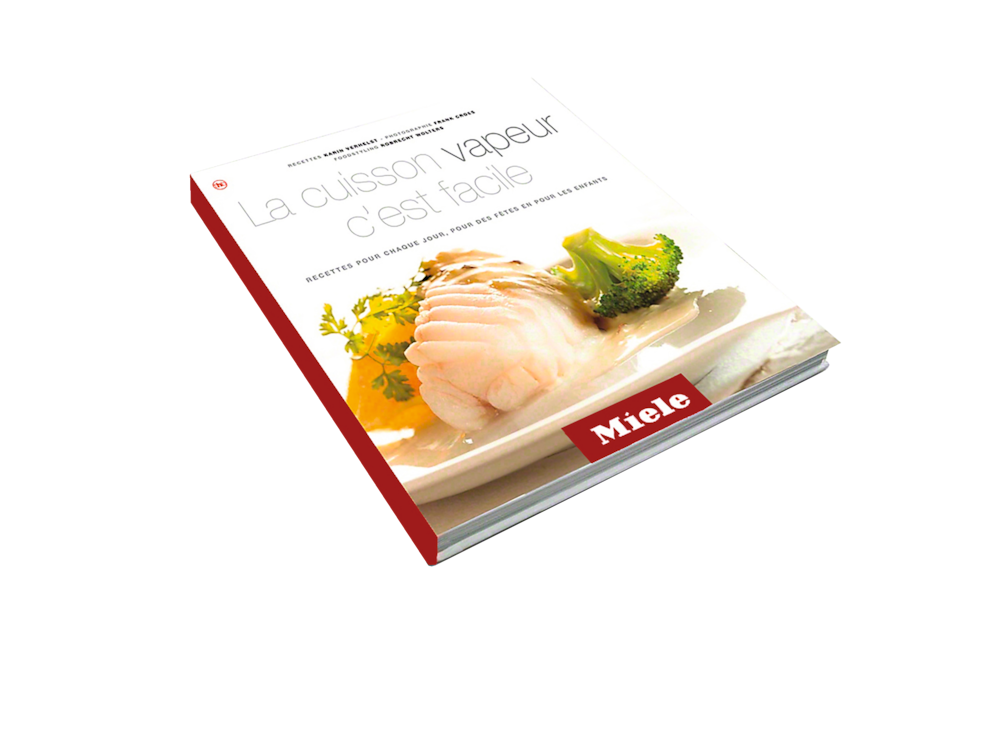 Accessoires - La cuisson vapeur c'est facile - FR - 1