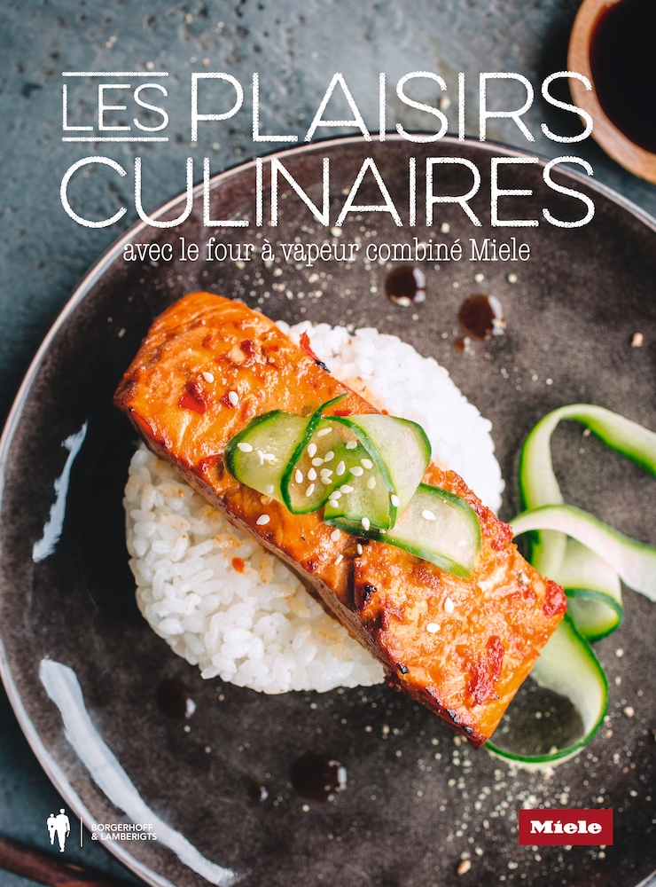 Accessoires koken, bakken en stomen - Kookboek ‘Les plaisirs culinaires’
