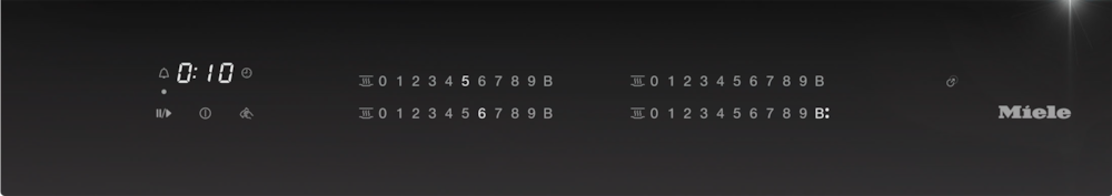 Főzőlapok - KM 7867-1 FL Diamond - 2