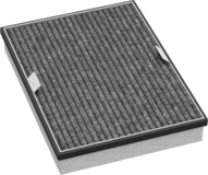 DKF 36-P Active AirClean filtar za mirise s aktiv. ugljenom 