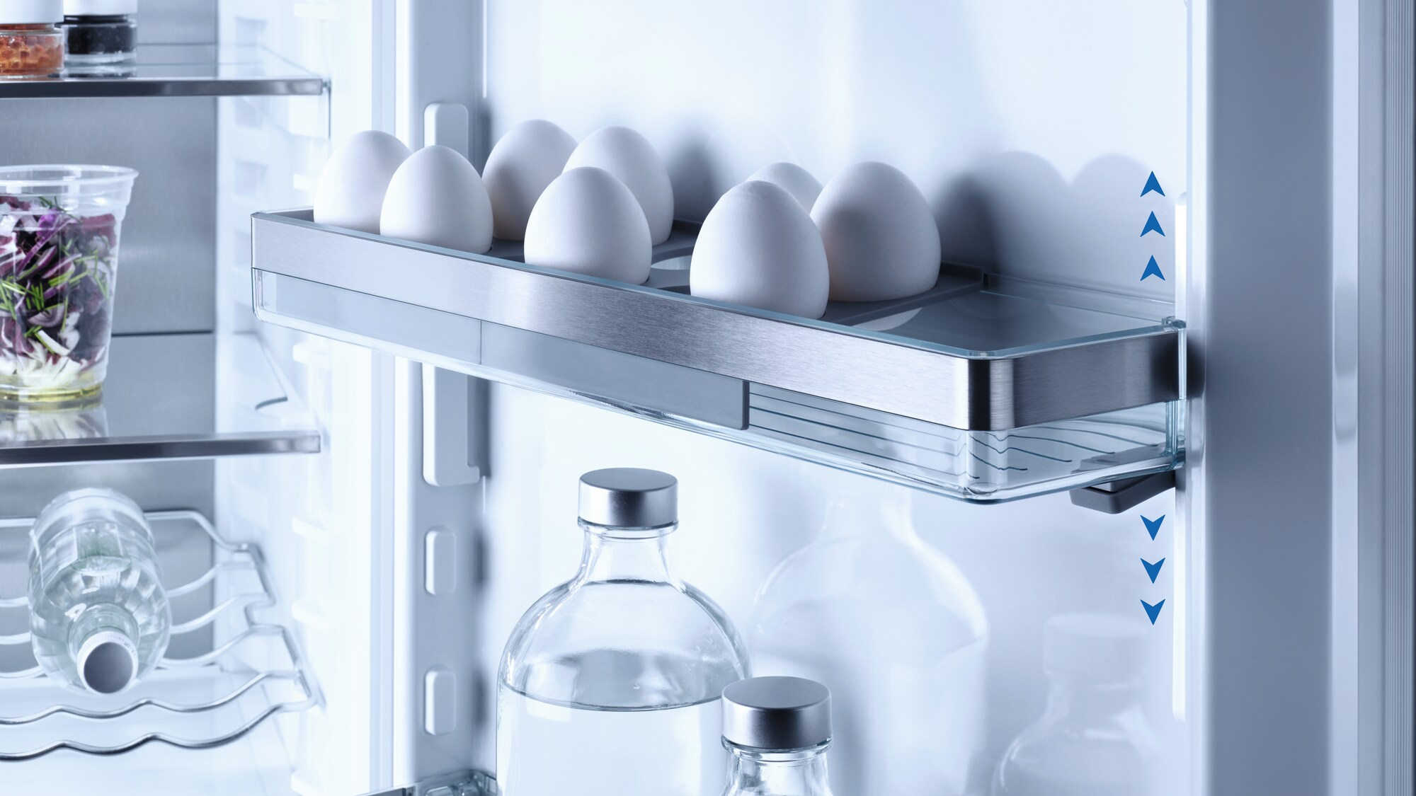 Portillon Congélateur 525x170mm Whirlpool C00480974