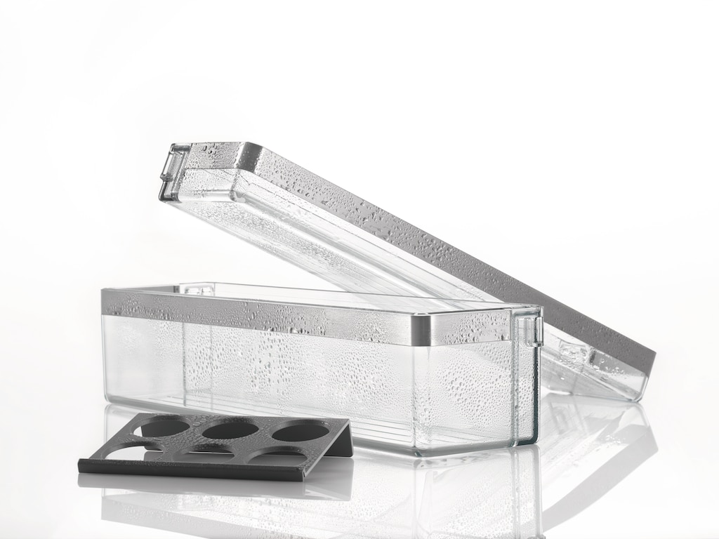 Miele - KS 4783 DD Blacksteeltür – Kühl- und Gefriergeräte