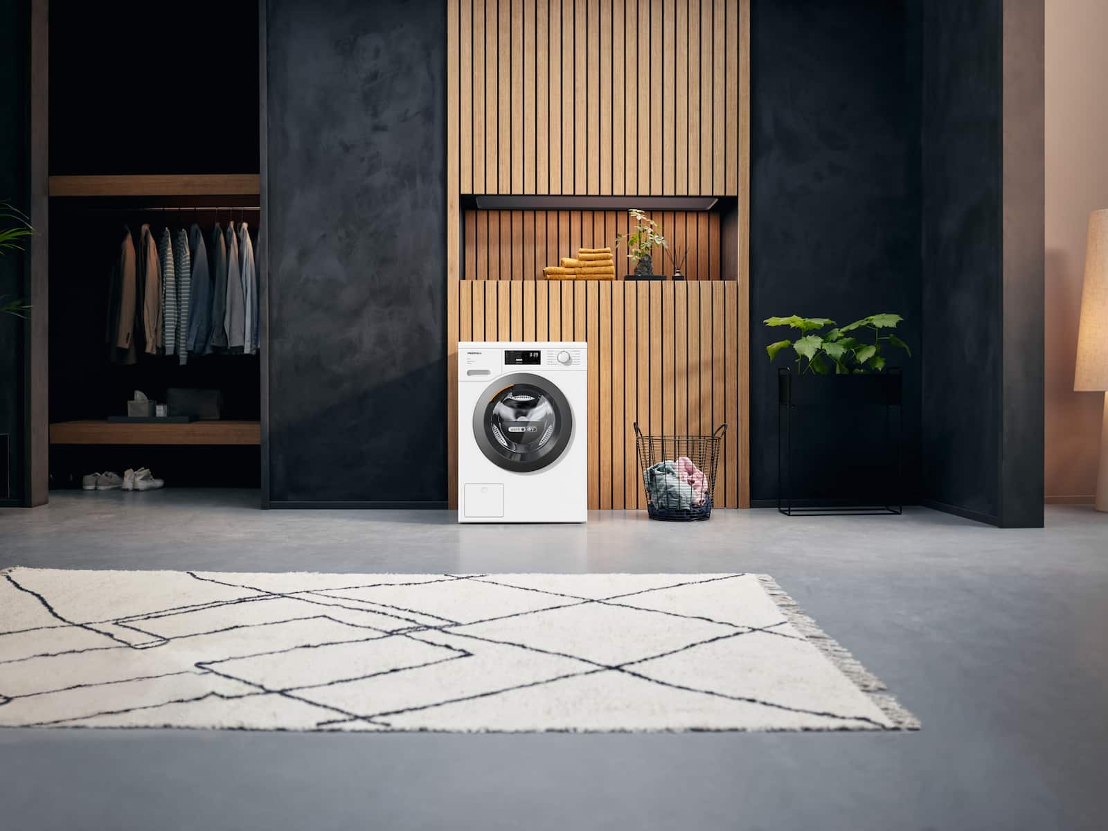 Lave-linge - WTD160 WCS 8/5 kg Blanc lotus - 4