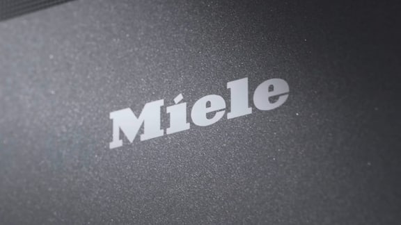 Logotipo de Miele