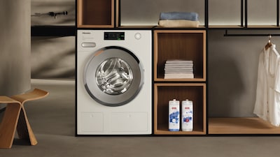 Image of a Miele washing machine
