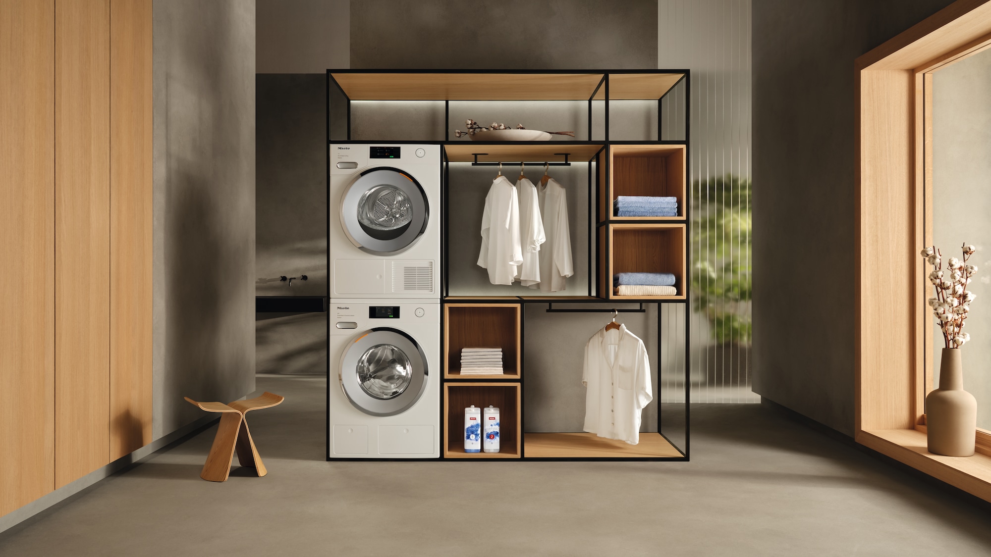 Washing Machines and Tumble Dryers | Laundry | Miele