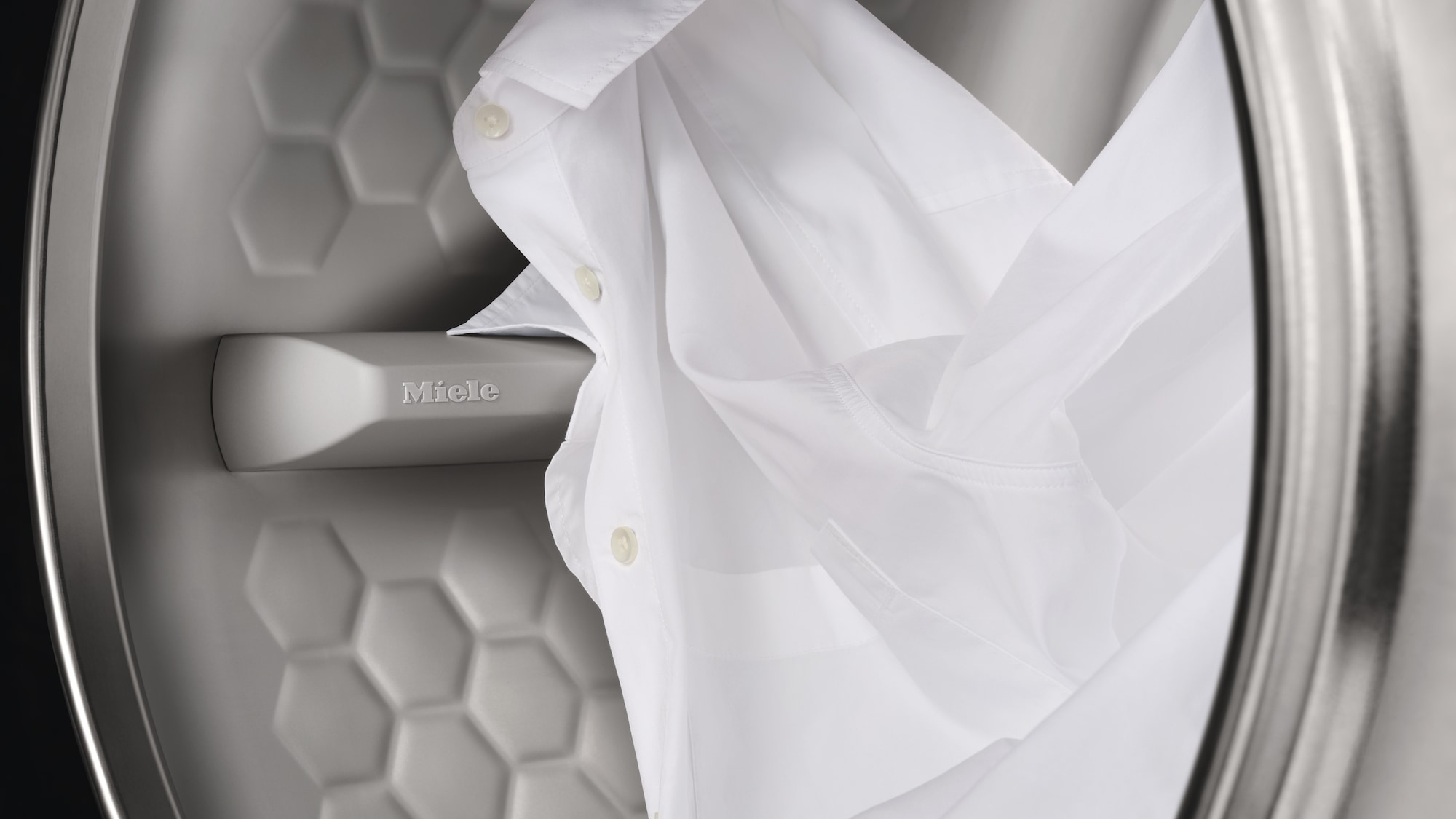 Image of the Miele honeycomb drum