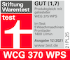 WCG370 WPS PWash&9kg.