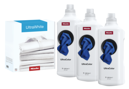 Sada pracích prostriedkov 1x UltraWhite a 3x UltraColor product photo Front View L