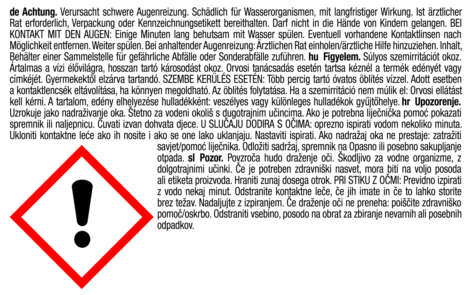 Zubehör/Verbrauchsgüter (A&C) - WA UC 1501 L - 2 Zubehör/Verbrauchsgüter (A&C) - WA UC 1501 L - 2
