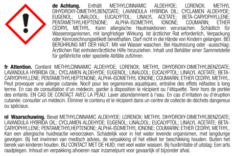 Zubehör/Verbrauchsgüter (A&C) - FA O 152 L - 3 Zubehör/Verbrauchsgüter (A&C) - FA O 152 L - 3