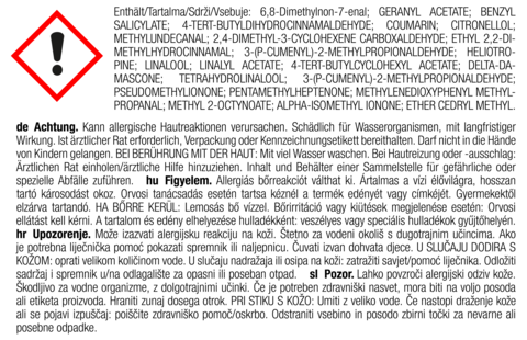 Zubehör/Verbrauchsgüter (A&C) - FA DF 152 L - 5 Zubehör/Verbrauchsgüter (A&C) - FA DF 152 L - 5