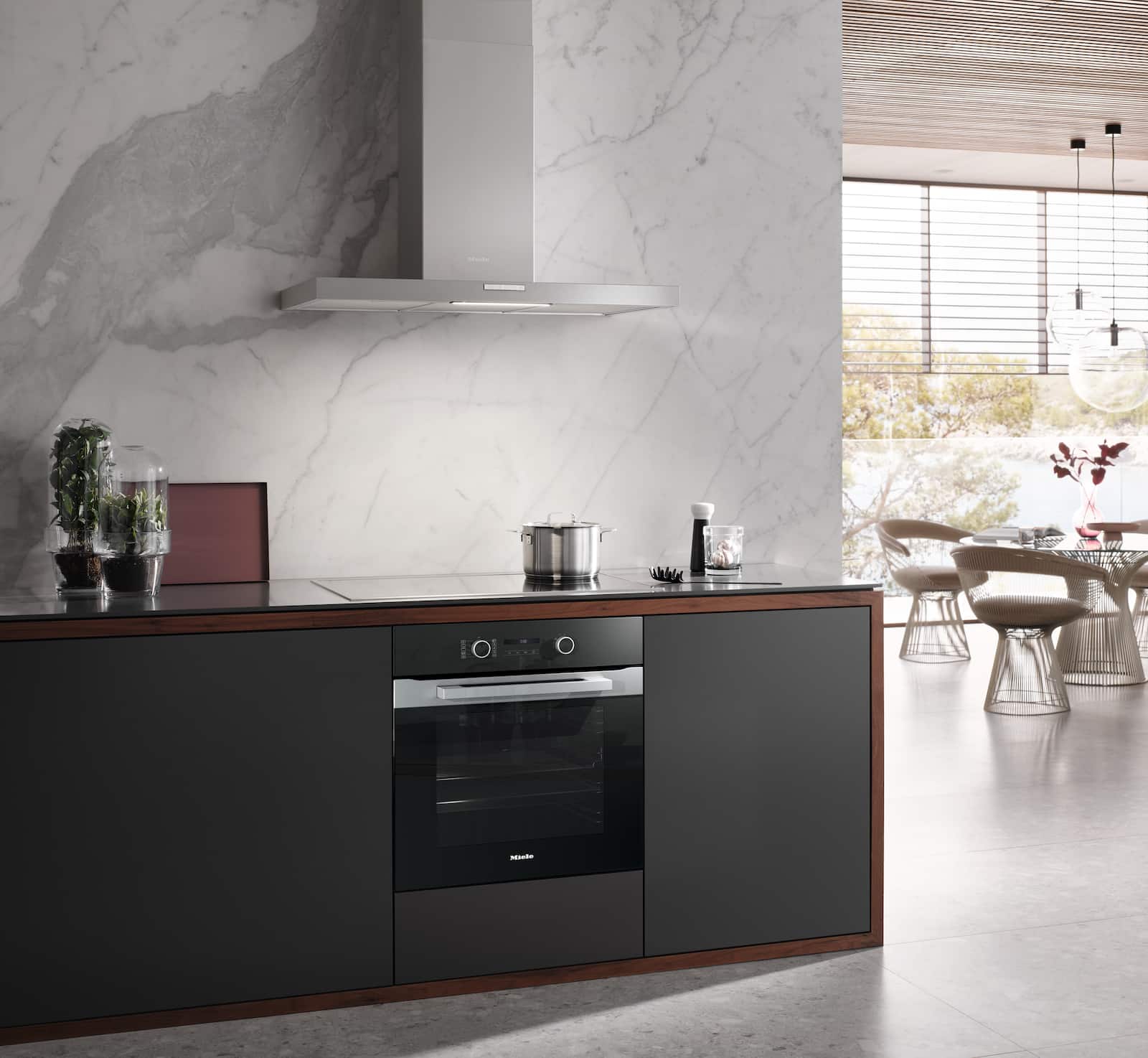 Hottes - DAW 1920 Active Inox - 2