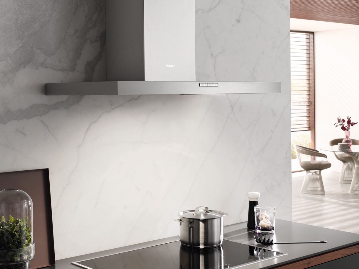 Miele DAW 1920 Active Stainless steel Cooker hoods