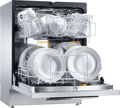 PFD 401 U [WB SpeedPlus] Unterbau-Frischwasser-Spülmaschine Produktbild Front View2 L
