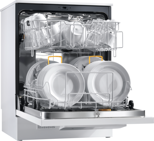 PFD 402 [WB SpeedAir] Stand-Frischwasser-Spülmaschine Produktbild Front View L