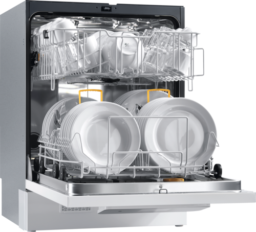 PFD 405 U DOS [WB HygieneAir] Unterbau-Frischwasser-Spülmaschine Produktbild