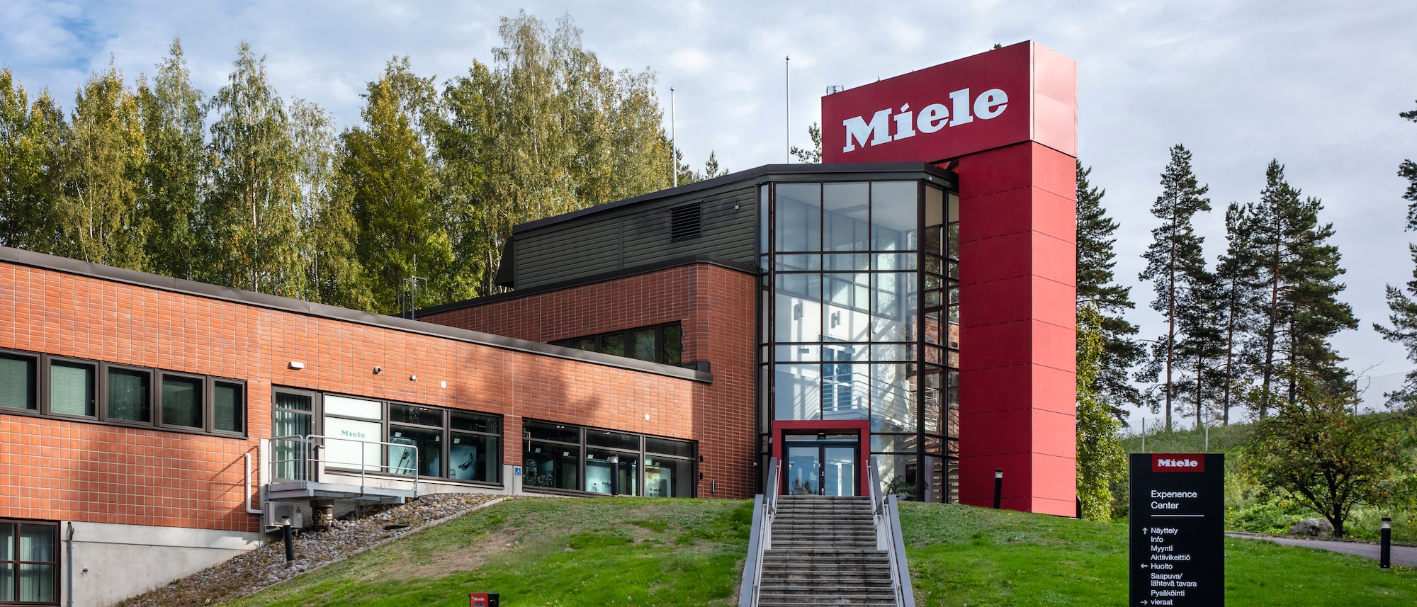 Miele experience center