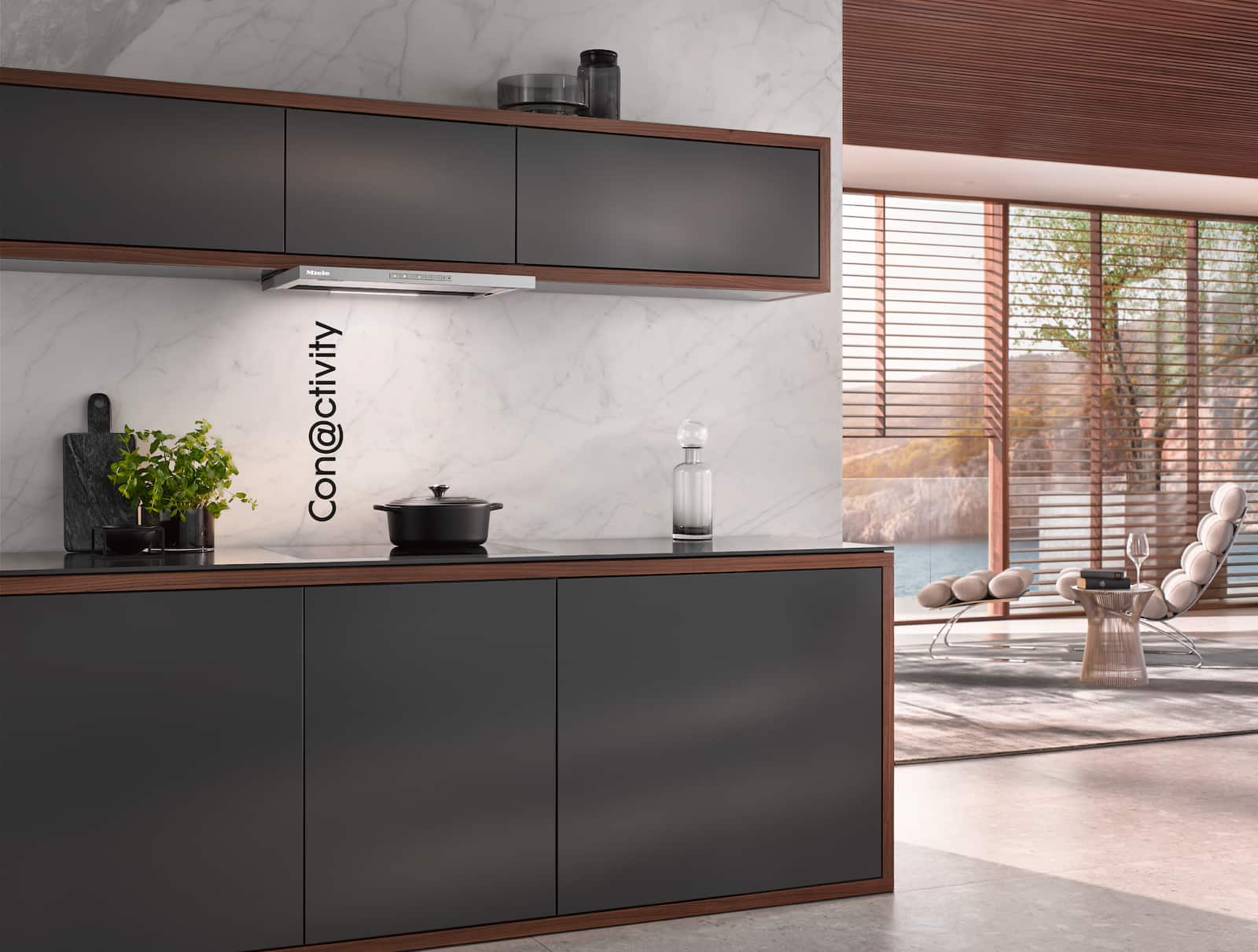 Hottes - DAS 4620 Inox - 4