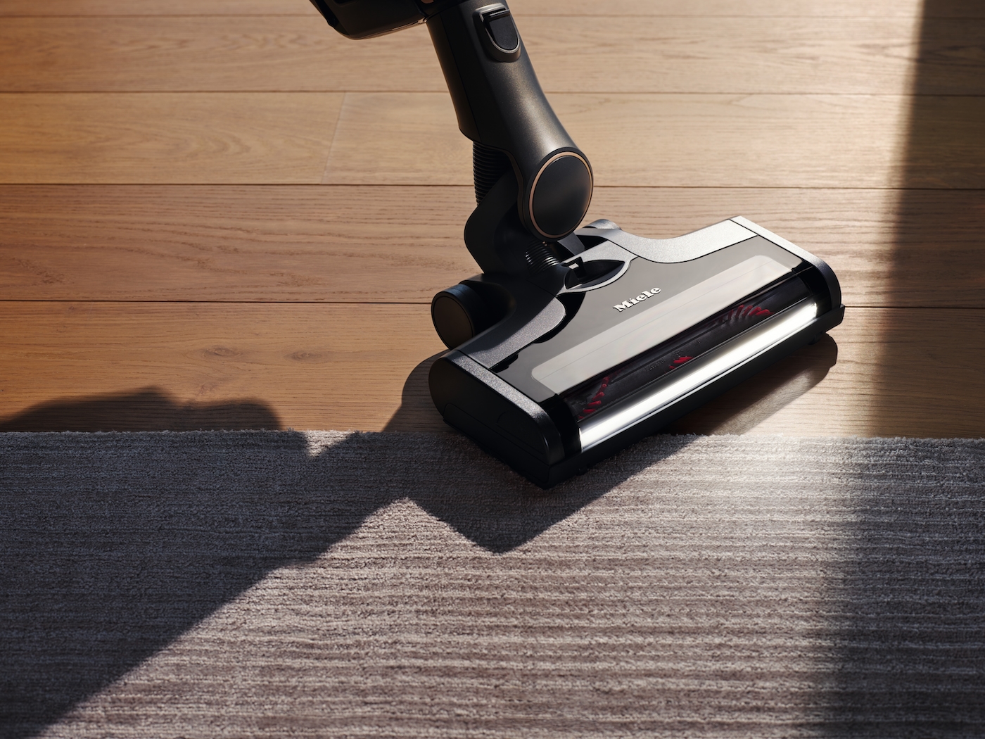 Triflex HX2 Pro Cordless Vacuum cleaner product photo Back View ZOOM