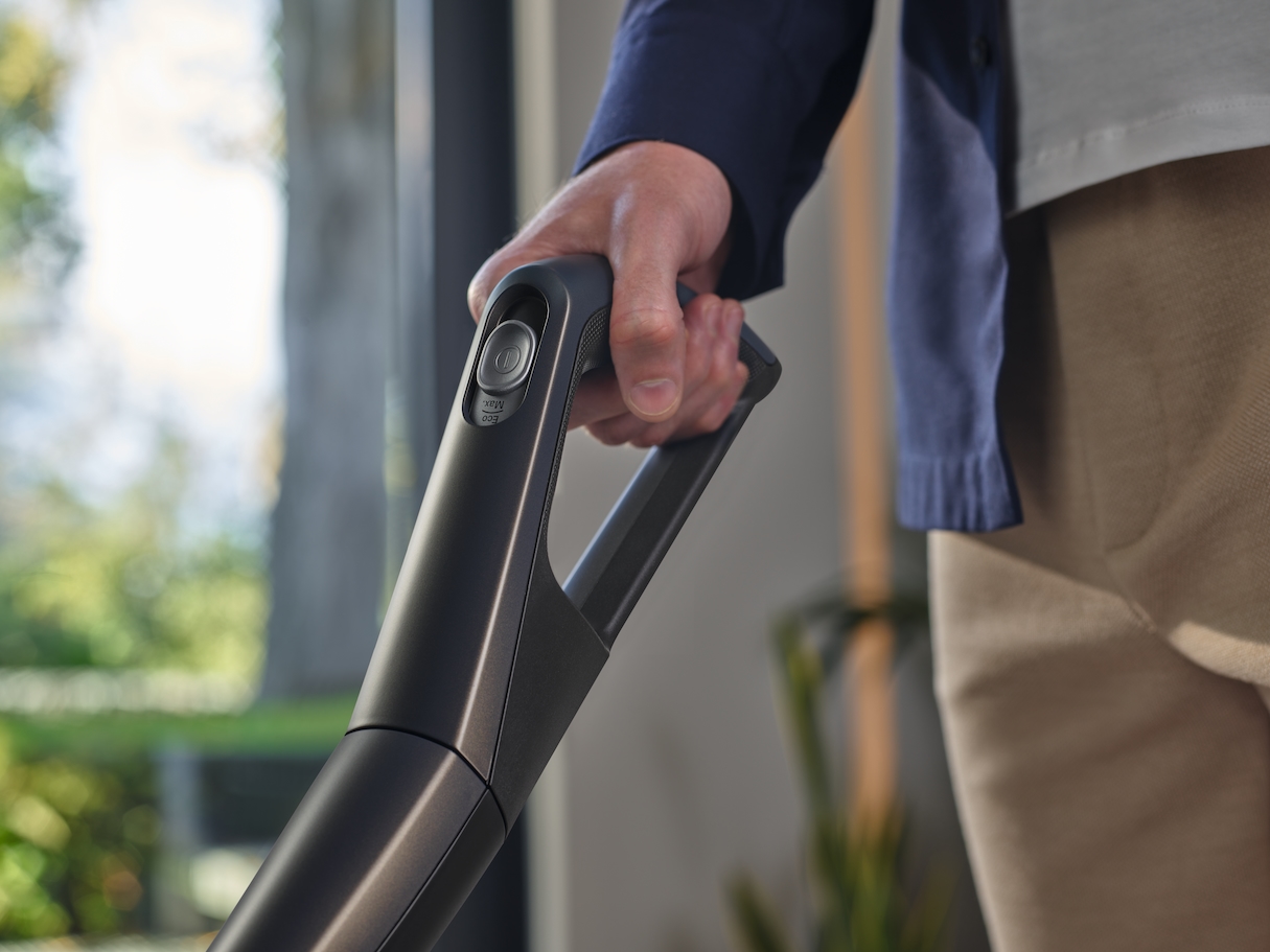 Miele Triflex HX2 Pro Infinity grey PF Vacuum cleaners