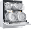 PFD 401 U DOS [WB SpeedPlus] Unterbau-Frischwasser-Spülmaschine Produktbild Front View2 S