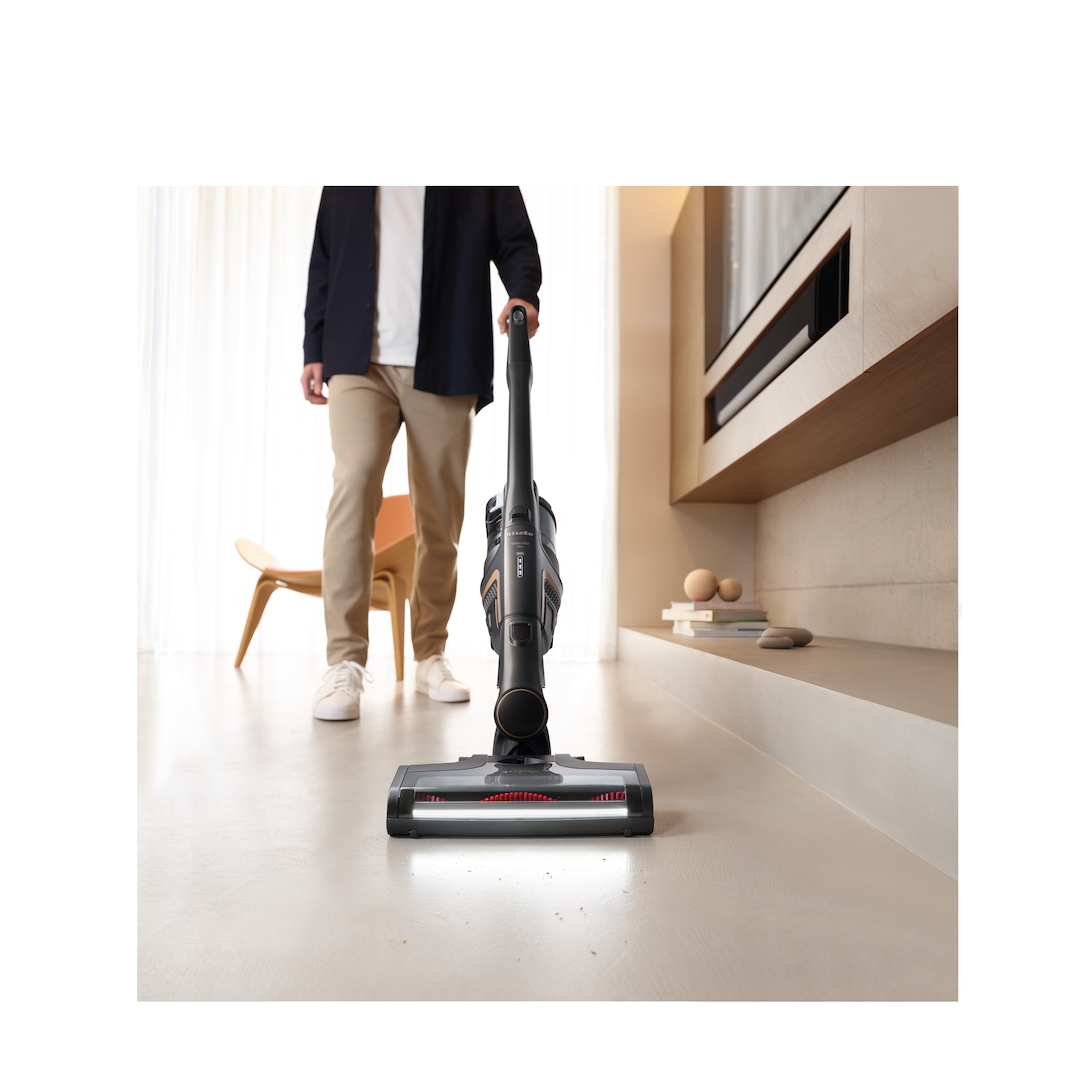 Miele Triflex HX2 Pro Infinity grey PF Vacuum cleaners