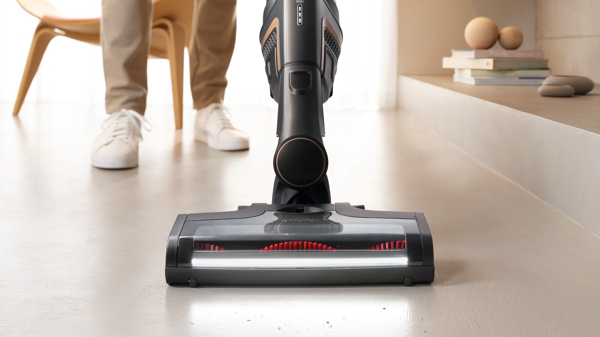 Triflex HX2 | Powerful cleaning | Miele