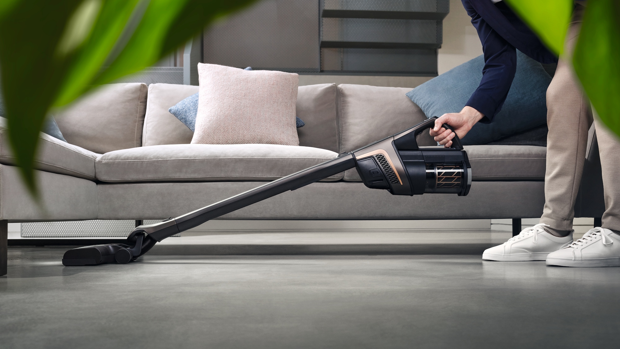 Triflex HX2 | Powerful cleaning | Miele