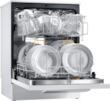 PFD 401 [WB SpeedPlus] Stand-Frischwasser-Spülmaschine Produktbild Front View2 S