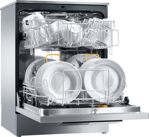 PFD 401 [WB SpeedPlus] Lave-vaisselle à pose libre à eau renouvelée photo du produit Front View2 L