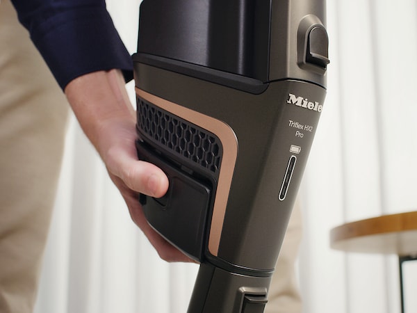 Triflex HX2 | Powerful cleaning - Miele