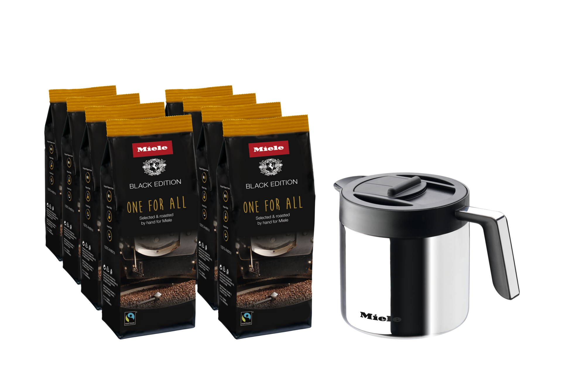 Espressomaskiner - CM6 Black Edition kampagne - 1 Espressomaskiner - CM6 Black Edition kampagne - 1