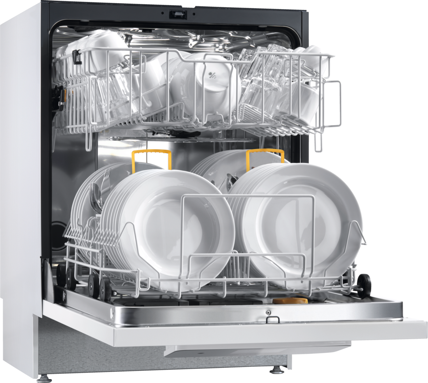 PFD 407 U [WB HygienePlus] Unterbau-Frischwasser-Spülmaschine Produktbild Front View2 ZOOM