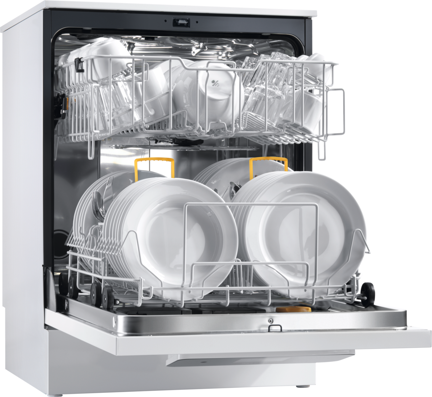 PFD 407 DOS [WB HygienePlus] Stand-Frischwasser-Spülmaschine Produktbild Front View2 ZOOM