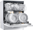 PFD 405 DOS [WB HygieneAir] Stand-Frischwasser-Spülmaschine Produktbild Front View2 S