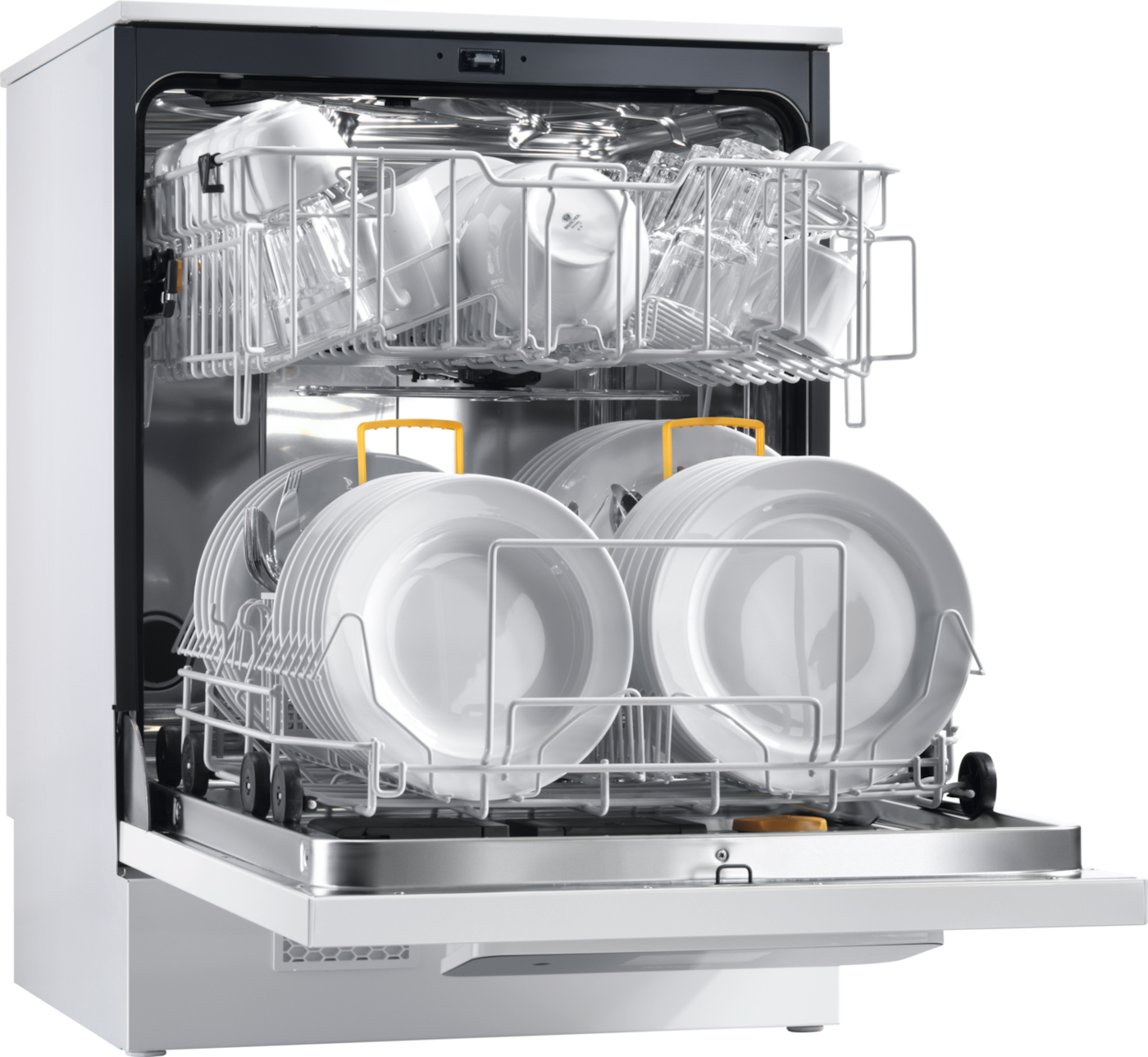 PFD 405 [WB HygieneAir] Stand-Frischwasser-Spülmaschine Produktbild Front View2 ZOOM