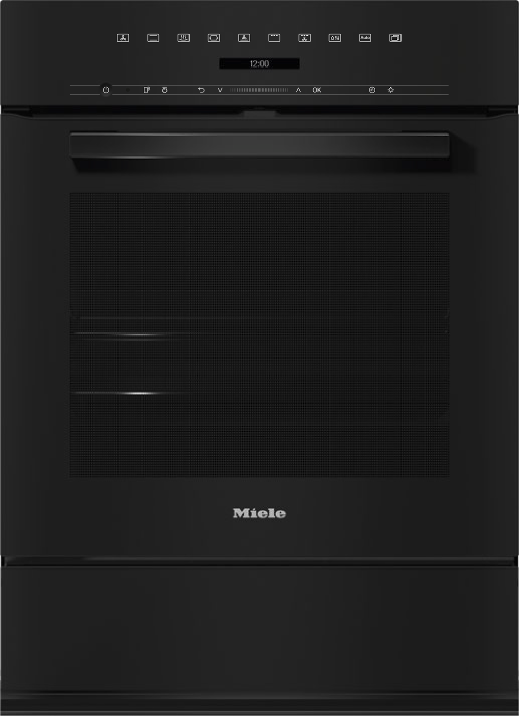 MIELE Four à vapeur combiné DGC 7250-55 XXL SW