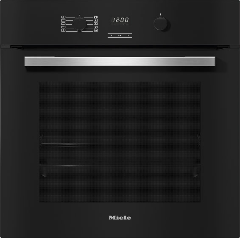 Ovens / Range cookers - H 2765 B Obsidian black - 1