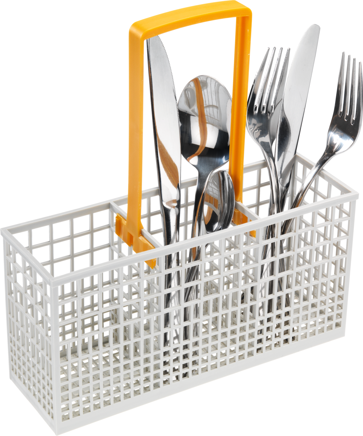 APFD 420 Cutlery basket   product photo Front View ZOOM