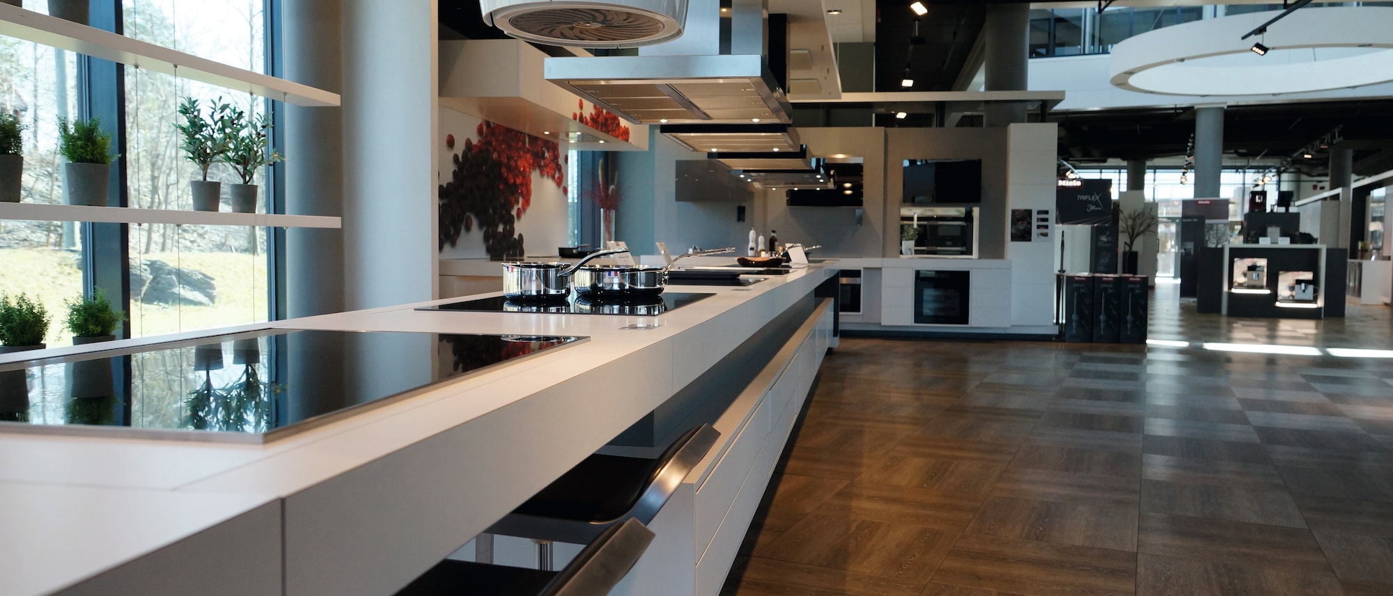 Miele experience center Nesbru