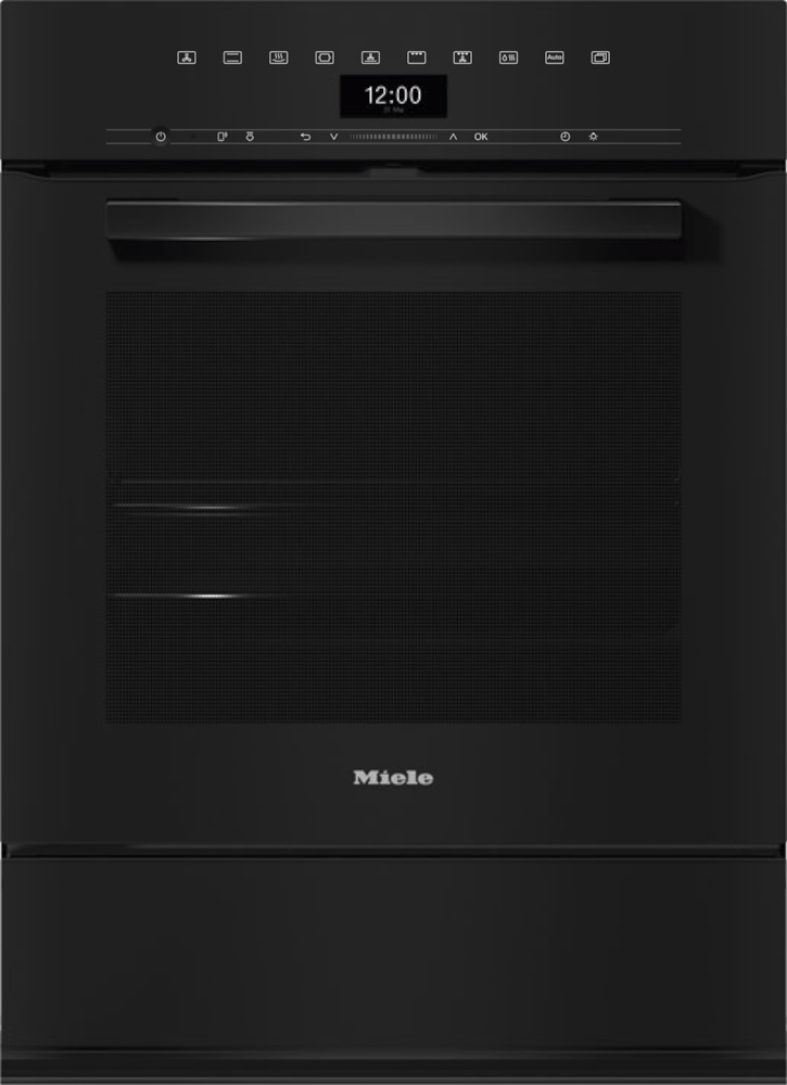 Forni / cucine - DGC 7450-55 Nero ossidiana - 1