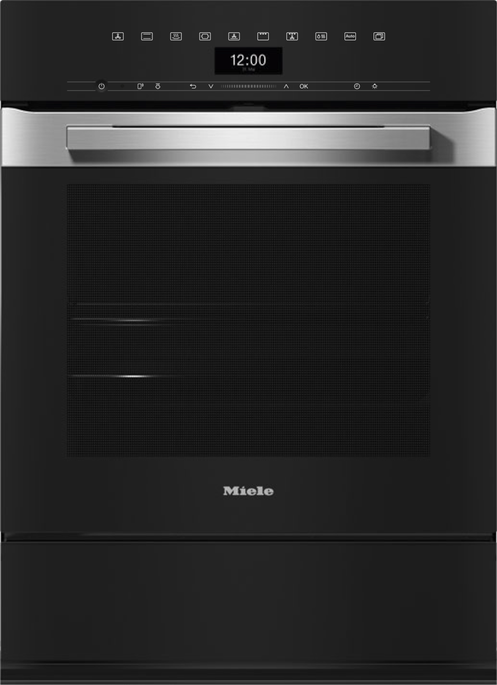 MIELE Four à vapeur combiné DGC 7450-55 XXL ED