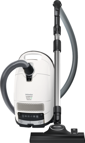Complete C3 Medicair Vacuum Cleaner product photo