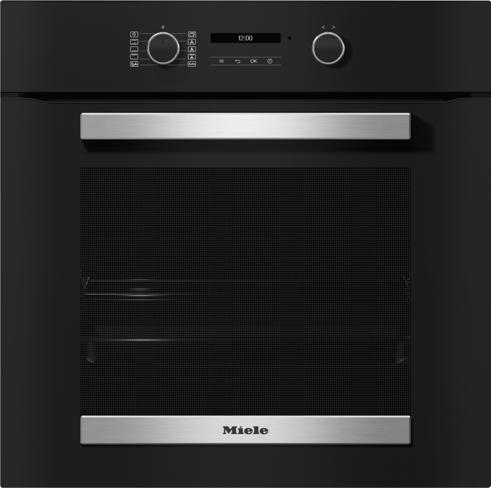 Miele Herde und Backöfen | H 2468 B ACTIVE Backofen