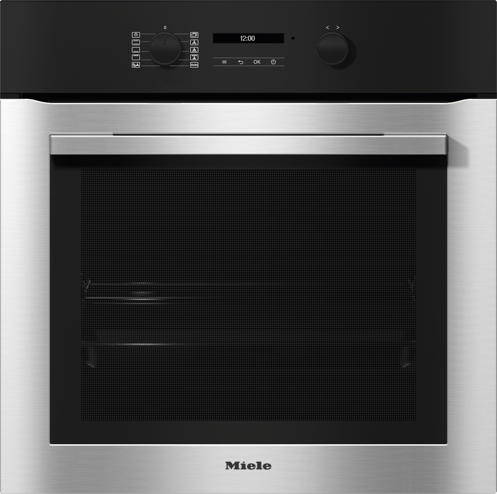 Fornuizen / Ovens - H 2761 B Roestvrij staal met CleanSteel - 1
