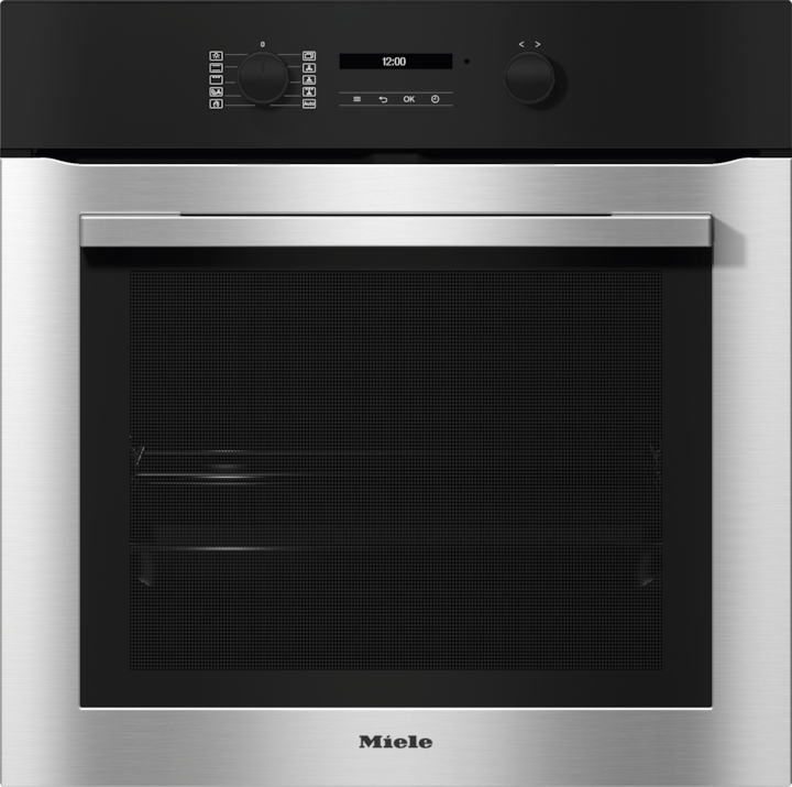 Miele H 2761 BP Edelstahl/CleanSteel Backöfen